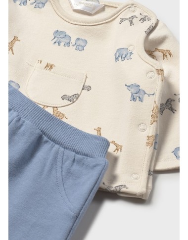 Completo maglia safari e ghettina Completo e Pagliaccetto