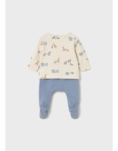 Completo maglia safari e ghettina Completo e Pagliaccetto