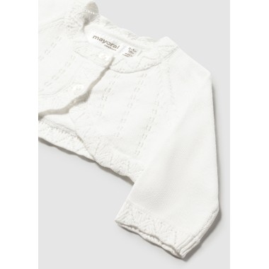 Cardigan corto tricot Cardigan e Maglia