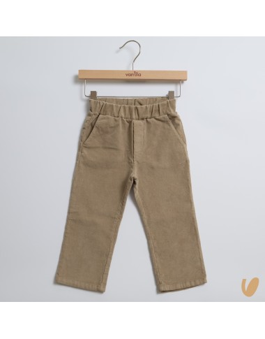 Pantalone in velluto Bimbo