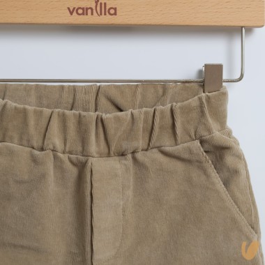 Pantalone in velluto Bimbo