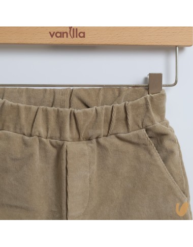 Pantalone in velluto Bimbo