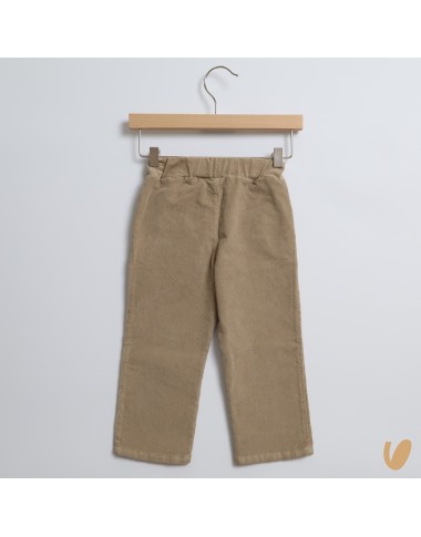 Pantalone in velluto Bimbo