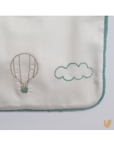 Bavetta mongolfiera Mussole e Bavette