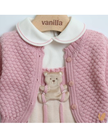 Complete in pure bear wool