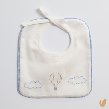 Bavetta mongolfiera Mussole e Bavette