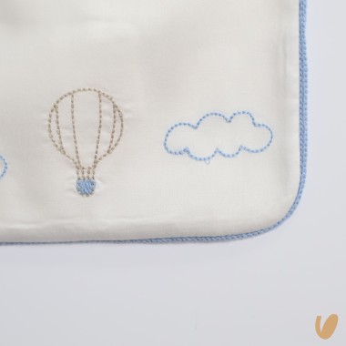 Bavetta mongolfiera Mussole e Bavette