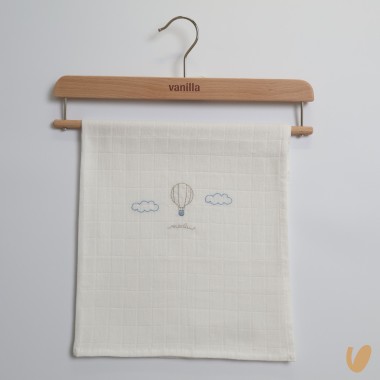 Mussola mongolfiera Mussole e Bavette