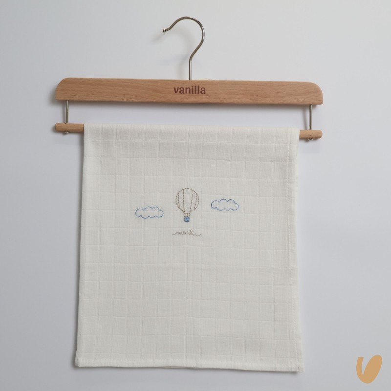 Mussola mongolfiera Mussole e Bavette