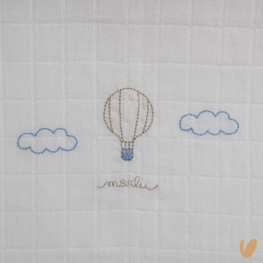 Mussola mongolfiera Mussole e Bavette