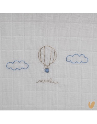 Mussola mongolfiera Mussole e Bavette