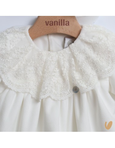 Completo velluto Set Nascita e Uscita Clinica