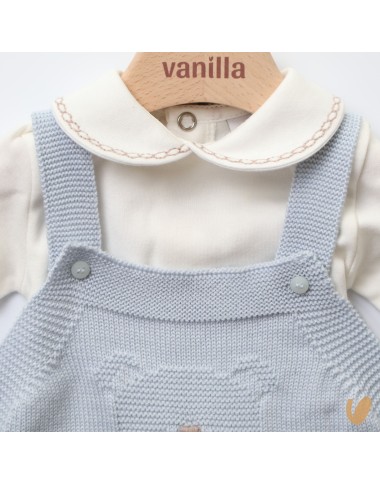 Complete in pure bear wool