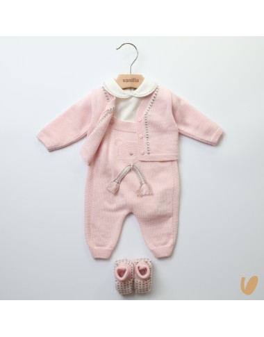 Complete in pure bear wool