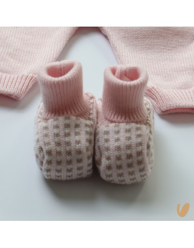 Complete in pure bear wool