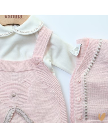 Complete in pure bear wool