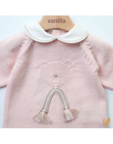 Complete in pure bear wool