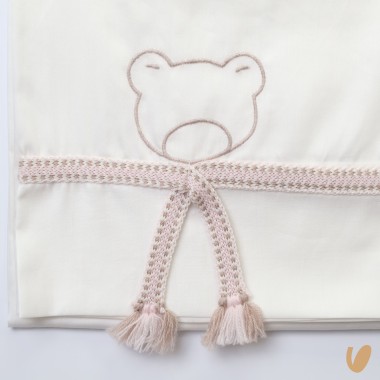 Set lenzuola orsetto Coperte e Lenzuola