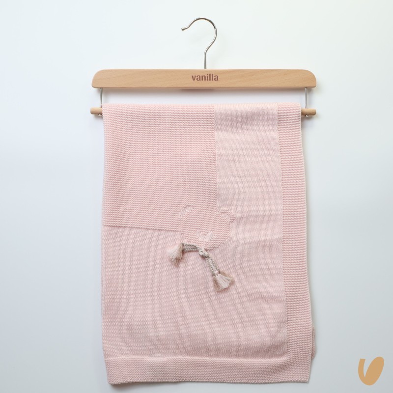 Coperta in lana orsetti Coperte e Lenzuola