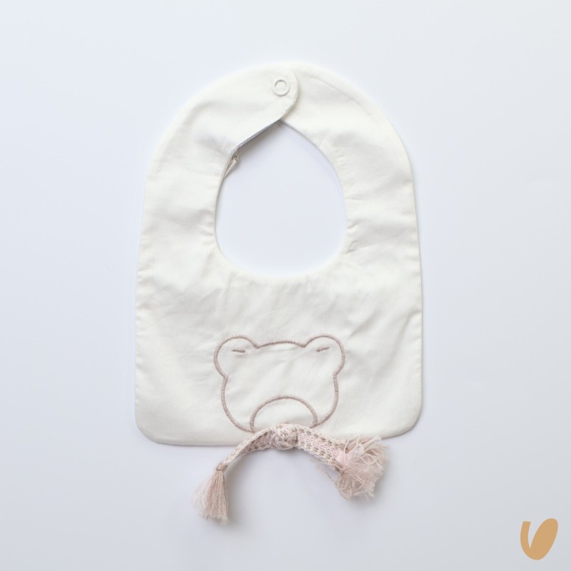 Bavetta orsetto Mussole e Bavette