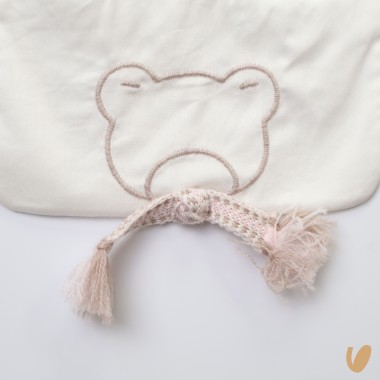 Bavetta orsetto Mussole e Bavette