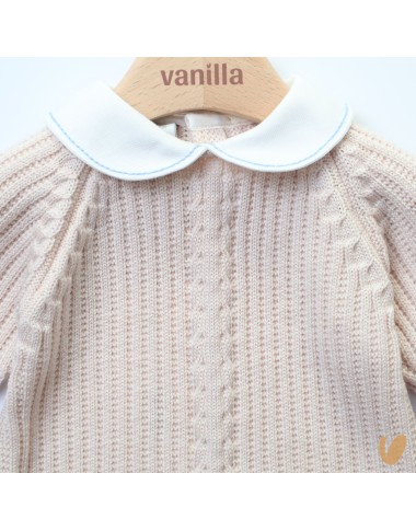 Tutina and babbucce in wool