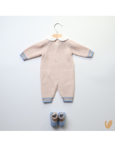 Tutina and babbucce in wool