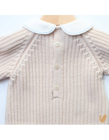 Tutina and babbucce in wool