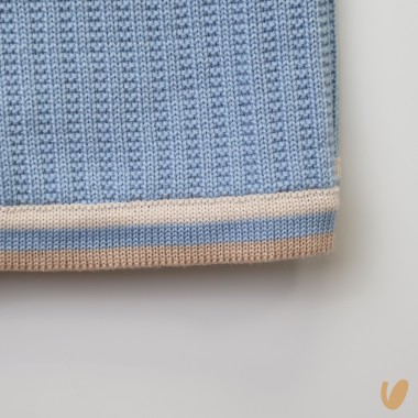 Coperta in lana coste Coperte e Lenzuola