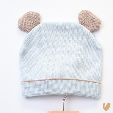 Completo in pura lana Set Nascita e Uscita Clinica