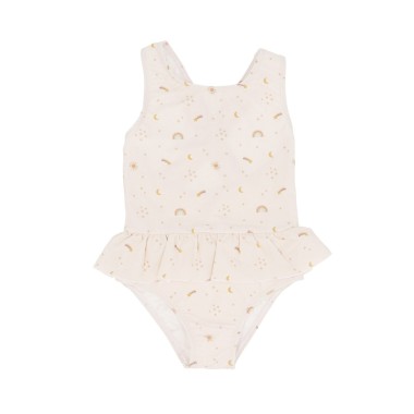 Costumino intero stelle Mare