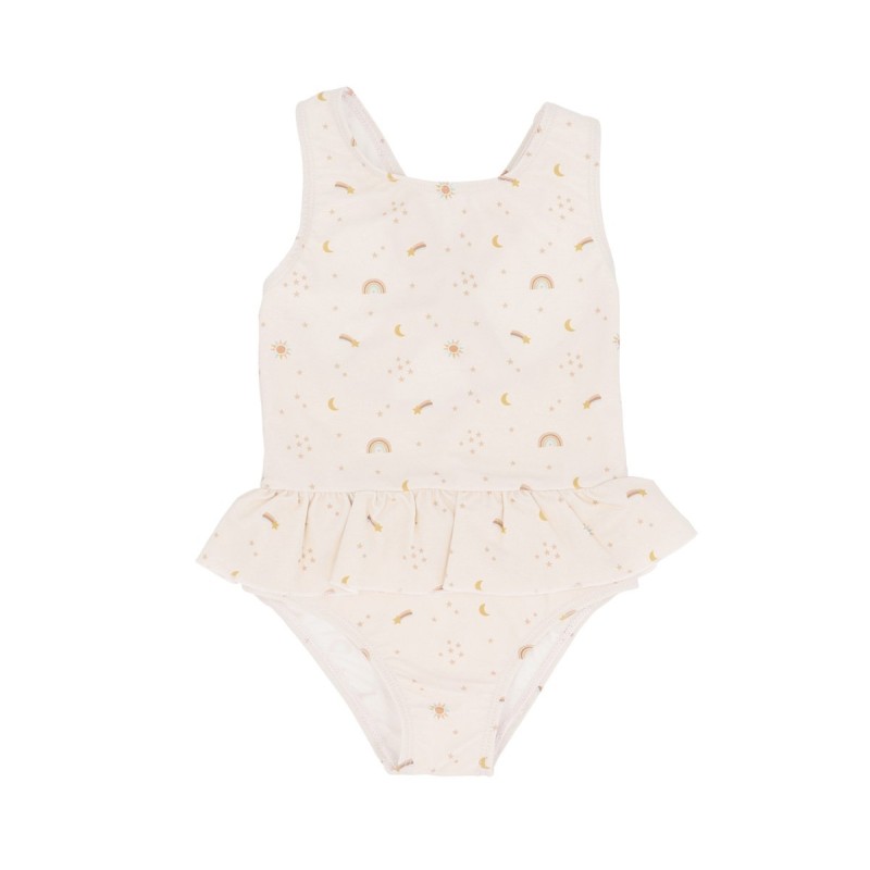 Costumino intero stelle Mare