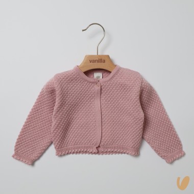 Scaldacuore in pura lana Neonata