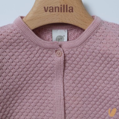 Scaldacuore in pura lana Neonata