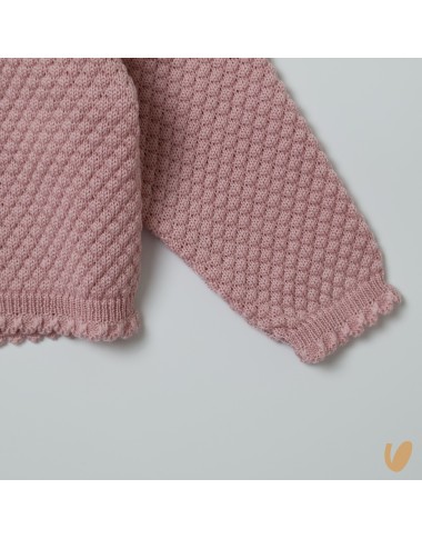 Scaldacuore in pura lana Neonata