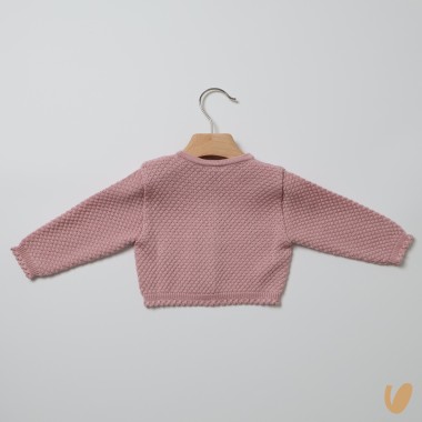 Scaldacuore in pura lana Neonata