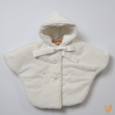 Mantella in ecopelliccia Cappotto e Giubbino