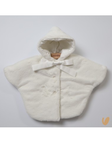 Mantella in ecopelliccia Cappotto e Giubbino