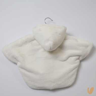 Mantella in ecopelliccia Cappotto e Giubbino