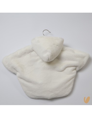 Mantella in ecopelliccia Cappotto e Giubbino