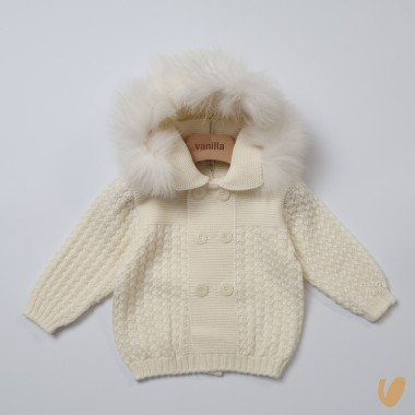 Cappotto in lana doppiopetto Cappotto e Giubbino