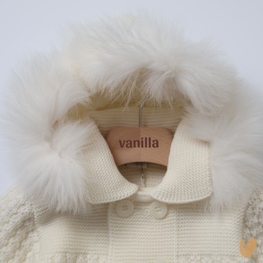 Cappotto in lana doppiopetto Cappotto e Giubbino