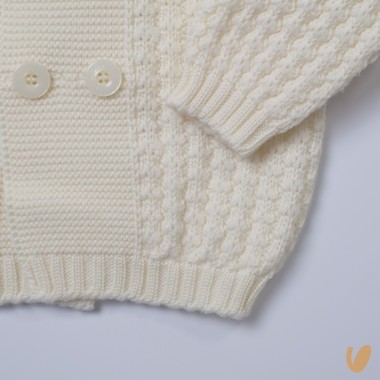 Cappotto in lana doppiopetto Cappotto e Giubbino