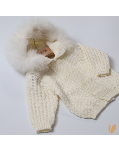 Cappotto in lana doppiopetto Cappotto e Giubbino