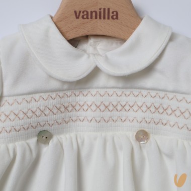 Pagliaccetto con cuffia elegante Completo e Pagliaccetto