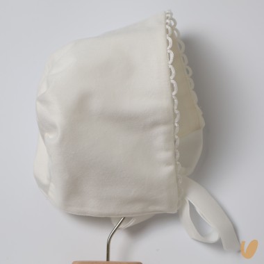 Pagliaccetto con cuffia elegante Completo e Pagliaccetto