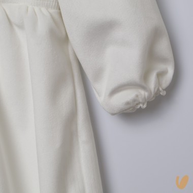 Pagliaccetto con cuffia elegante Completo e Pagliaccetto