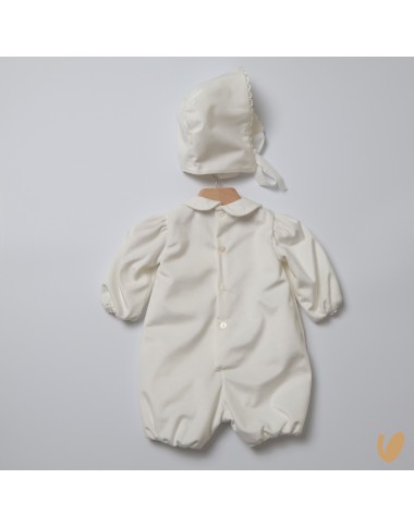 Pagliaccetto con cuffia elegante Completo e Pagliaccetto