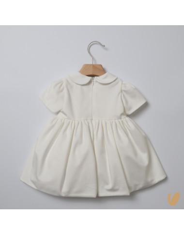 Abito in velluto fiocco Abito e Tute