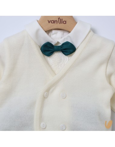 Completo elegante Battesimo